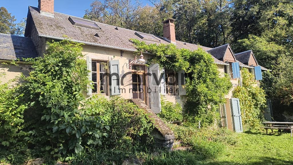 photo annonce immobilière, morvan