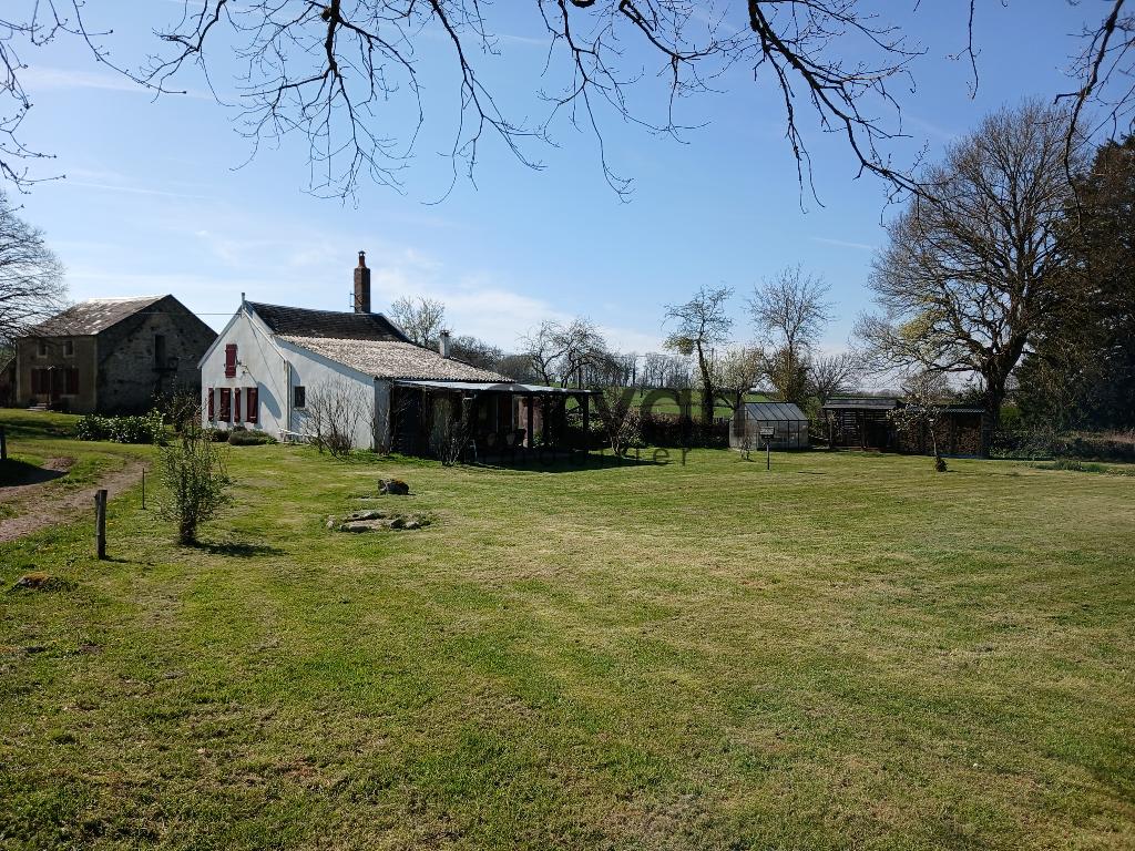 photo annonce immobilière, morvan