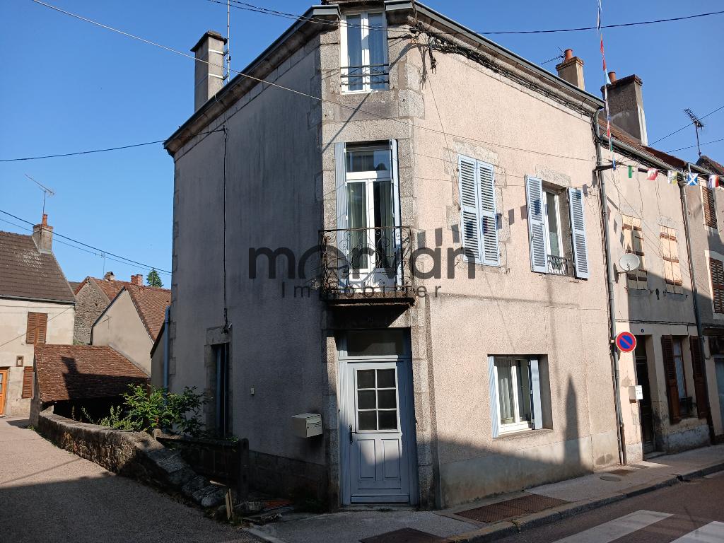 photo annonce immobilière, morvan