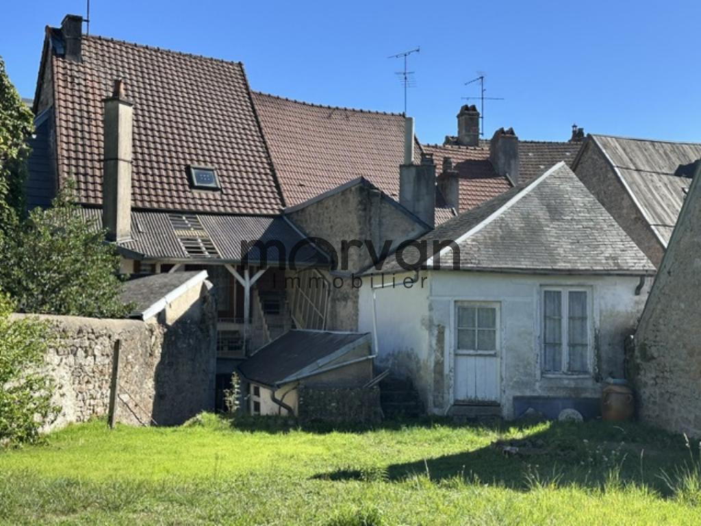 photo annonce immobilière, morvan