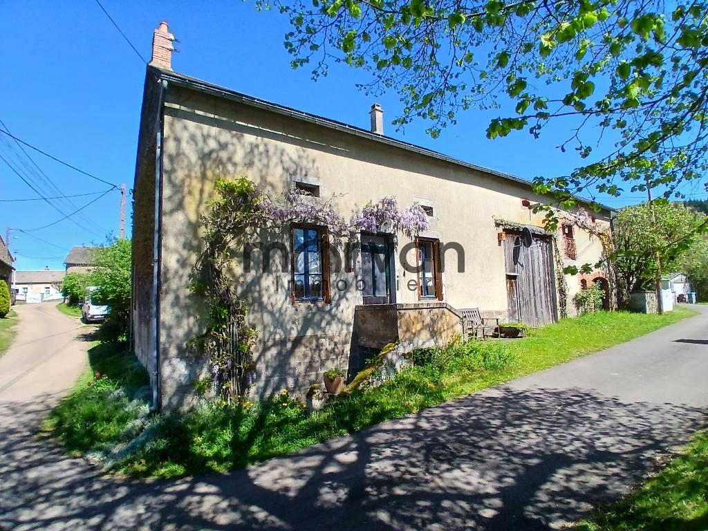 photo annonce immobilière, morvan