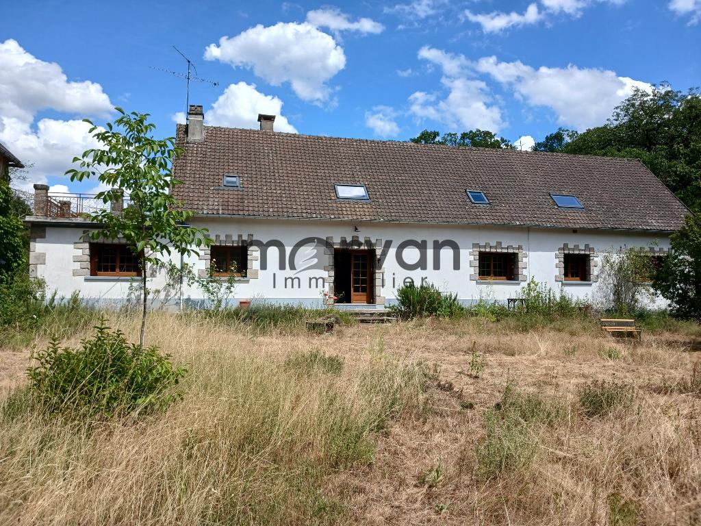 photo annonce immobilière, morvan